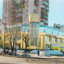Вид здания БЦ «г Хабаровск, Волочаевская ул., 133»